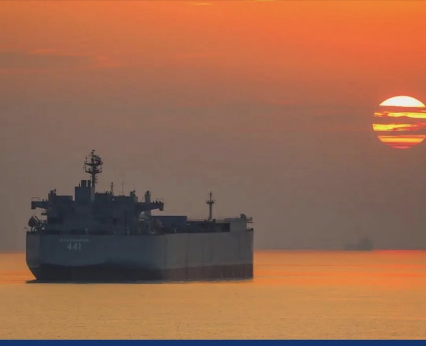 وزارة الدفاع الأميركية،:،  القوات الأميركية أغرقت أو دمرت كامل الأسطول البحري الإيراني في خليج عُمان خلال أيام، مؤكدة أن طهران لم يعد لديها أي وجود بحري في المنطقة.