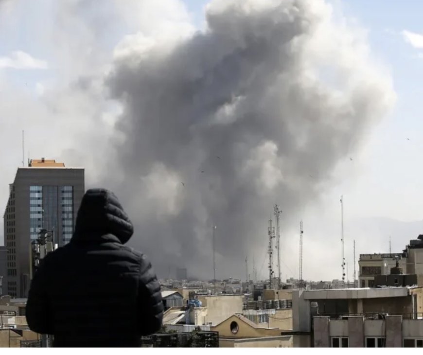 تقول وسائل اعلام عبرية إن إسرائيل هاجمت 88 عضواً من مجلس الخبراء بطهران أثناء اجتماع لاختيار خليفة المرشد الايراني الأعلى علي خامنئي