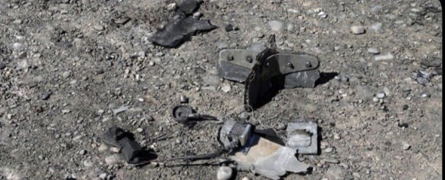 ‏اسقاط طائرة  مسيرة حاولت استهداف قنصلية واشنطن في أربيل