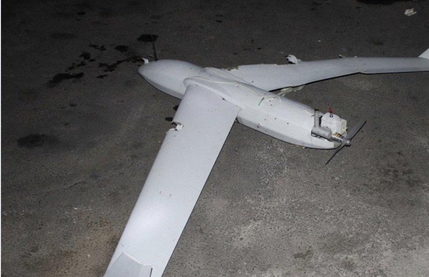 ‏أسايش أربيل: سقوط طائرة مسيرة انتحارية قرب ناحية كسنزان في مدينة أربيل دون تسجيل خسائر بشرية