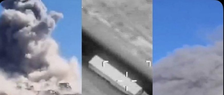 ‏قصف مكثف يستهدف القواعد في المناطق الحدودية لكوردستان إيران