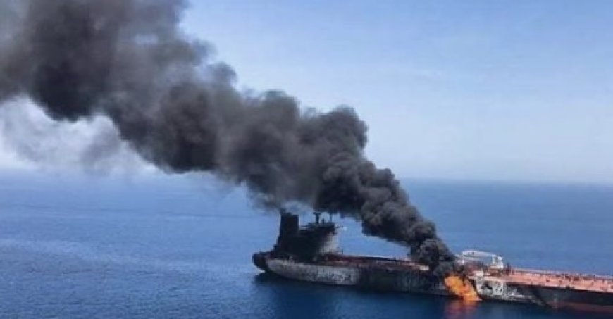 رويترز نقلاً عن مصادر من البحرية ووزارة الدفاع السريلانكية: ما لا يقل عن 101 مفقود وإصابة 78 في هجوم غواصة على سفينة إيرانية قبالة سواحل سريلانكا