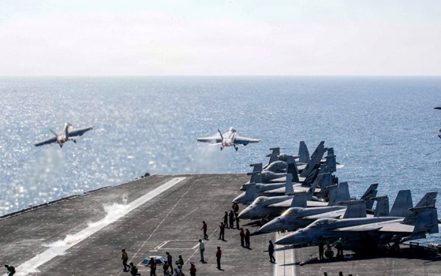 ABD Savunma Bakanı: İran hava sahasında tam kontrolü sağladık, deniz gücünü yok ettik