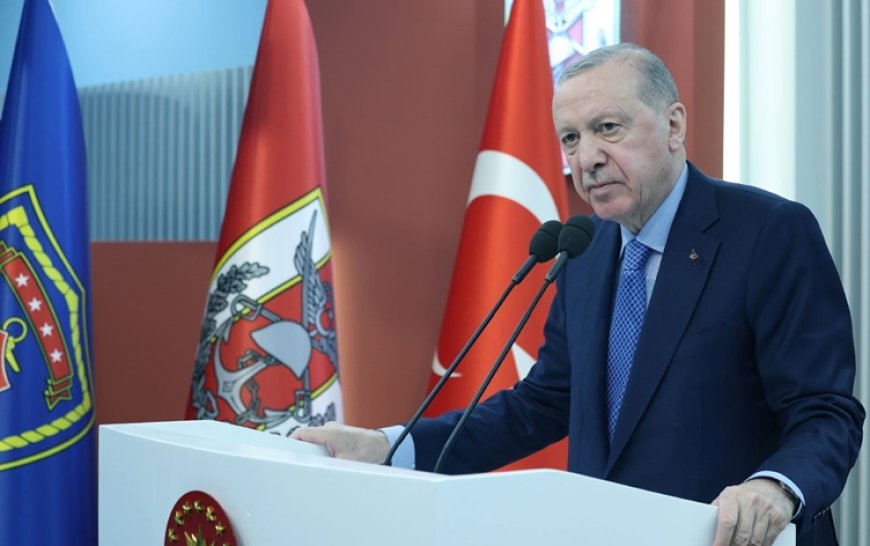 Erdoğan’dan ‘füze’ açıklaması: Uyarılarımızı en net biçimde yapıyoruz