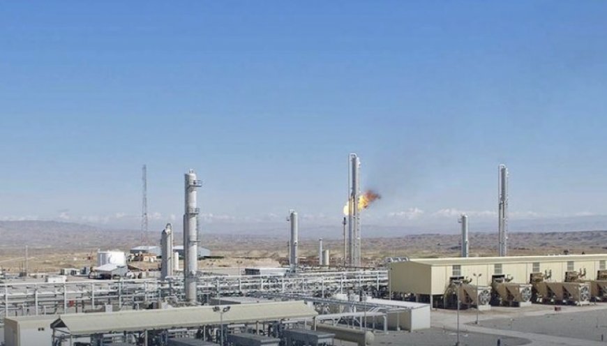 ‏دانة غاز توقف الإنتاج في حقل كورمور كإجراء احترازي