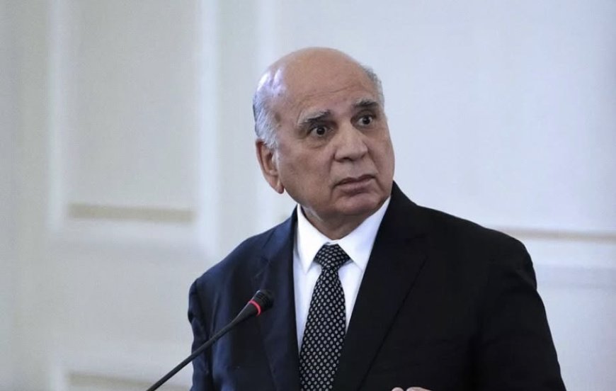 وزير الخارجية العراقي فؤاد حسين:  إيران تواصل قصـ.ـف عدد من المناطق في إقليم كردستان ولاسيما أربيل في حين تستـ.ـهدف الجهة الأخرى في النـ.ـزاع مواقع في جنوب العراق وغربه الأمر الذي يضع البلاد أمام تحديات أمنية متزايدة.