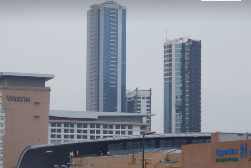 البحرين تعلن حالة "القوة القاهرة" وتقول إن العمليات في "ميناء خليفة بن سلمان" تعطلت