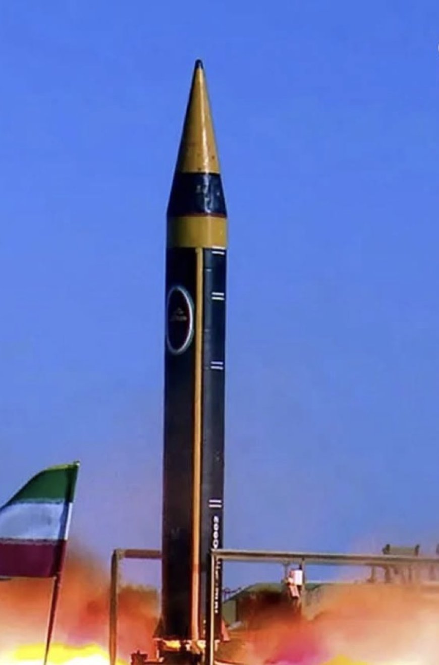 الحرس الثوري: نستخدم صواريخ "خرمشهر 4" التي يبلغ وزنها طنًا في الموجة الـ 19 من عمليات الوعد الصادق 4