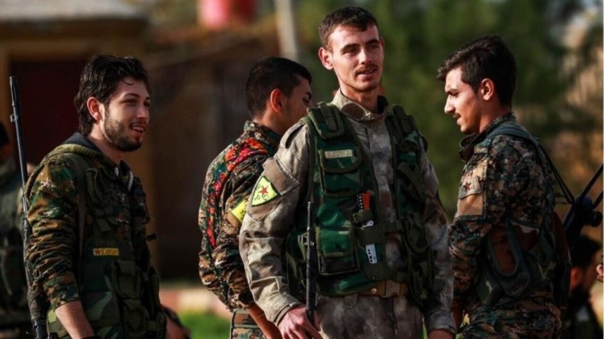 الرئيس الأميركي، دونالد ترمب، يعرب عن دعمه لاحتمال شن قوات كوردستان إيران المعارضة هجوماً برياً داخل مناطقهم في إيران  ‏