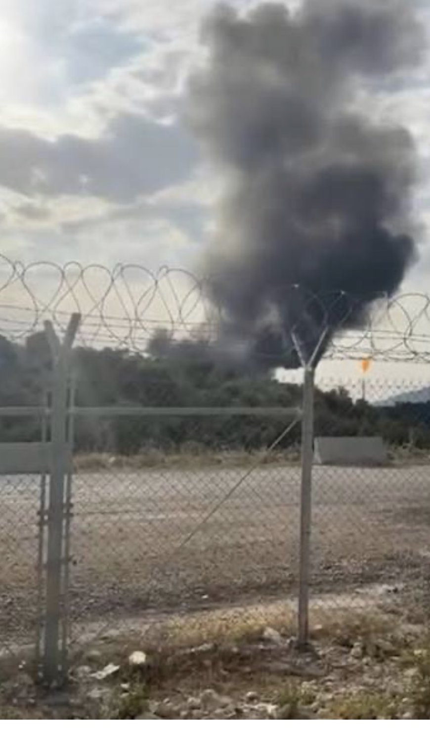 حكومة إقليم كوردستان تعلن توقف حقل سرسنك النفطي في دهوك عن الإنتاج بعد تعرضه لهجوم الليلة الماضية