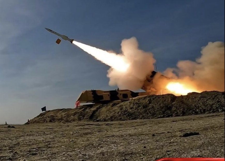 ‏إيسنا: قوات الحرس الثوري الإيراني نفذت هجمات صاروخية على مواقع في إقليم كردستان