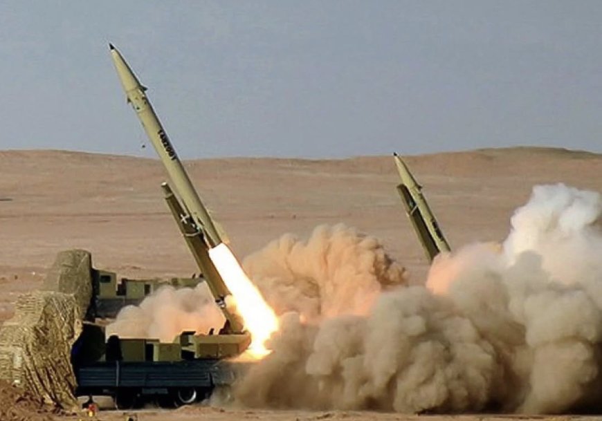 الحرس الثوري الإيراني: انطلاق الموجة الـ 22 من عملية الوعد الصادق 4 باستخدام مكثف لصواريخ متنوعة