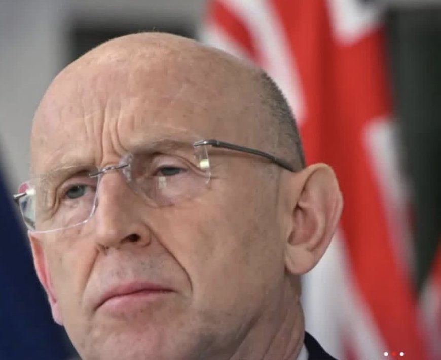 وزير الدفاع البريطاني: لا أستبعد المشاركة في الغارات على إيران