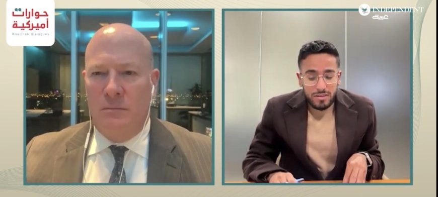 مسؤول سابق بـ"البنتاغون": إيران تنهار عسكريا وتحركات الأكراد حساسة