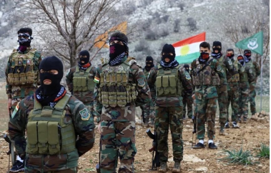 إعلام إيراني: إيران تشن هجوما بالمُسيرات ضد جماعات المعارضة الكردية المسلحة في كردستان العراق