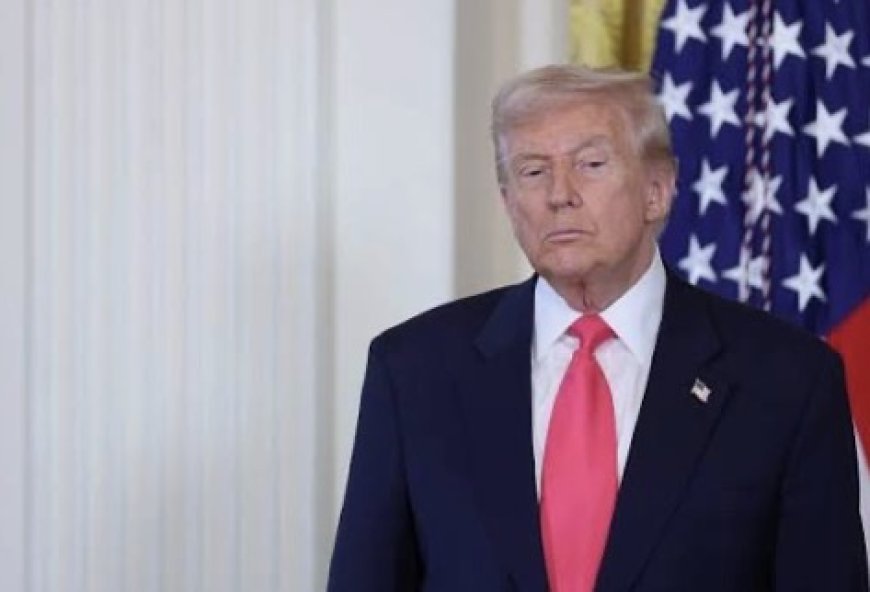 ‏ترمب: لا اتفاق مع إيران سوى الاستسلام غير المشروط   ‏ويقول: بعد استسلام إيران سنختار قادة مقبولين وعظماء