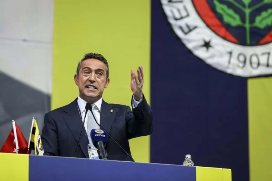 Ali Koç sessizliğini bozdu! Sadettin Saran’a sitem dolu mektup! Sözleri ortaya çıktı