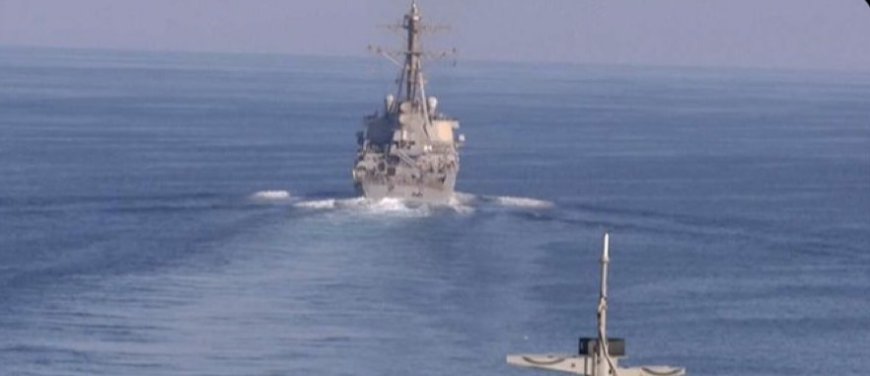 واشنطن: البحرية الأميركية ستواكب السفن عبر مضيق هرمز قريبا ‏⁧‫