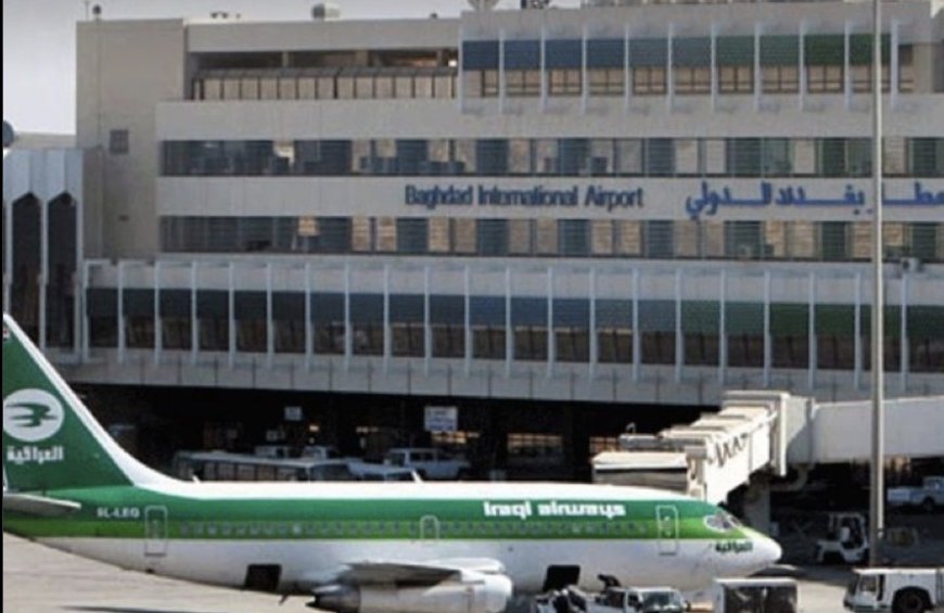 رويترز: هجوم صاروخي يستهدف قاعدة عسكرية تضم مركزا دبلوماسيا أميركيا قرب مطار بغداد