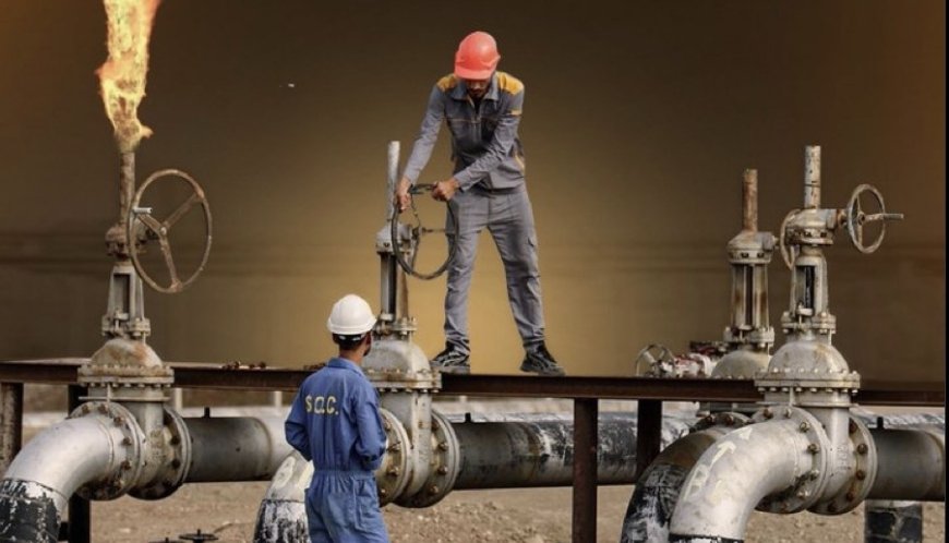 ‏خام برنت النفط يتجاوز 90 دولاراً للبرميل في أعلى مستوى لها منذ عامين