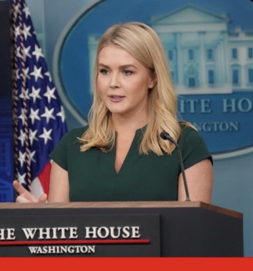 ‏ المتحدثة باسم البيت الأبيض كارولين ليفيت، تقول:   أن الإدارة الأميركية تنظر في قائمة من المرشحين المحتملين لتولي قيادة إيران.