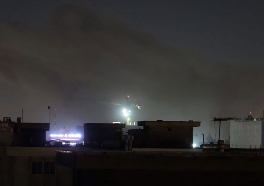 وسائل إعلام إيرانية: دوي انفجارات في أطراف مدينة نطنز وسط البلاد