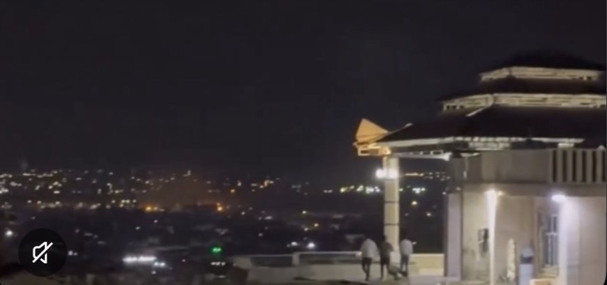 طيران مجهول يستهدف مقر كتائب عراقية مسلحة شمال الموصل بحسب مصادر أمنية