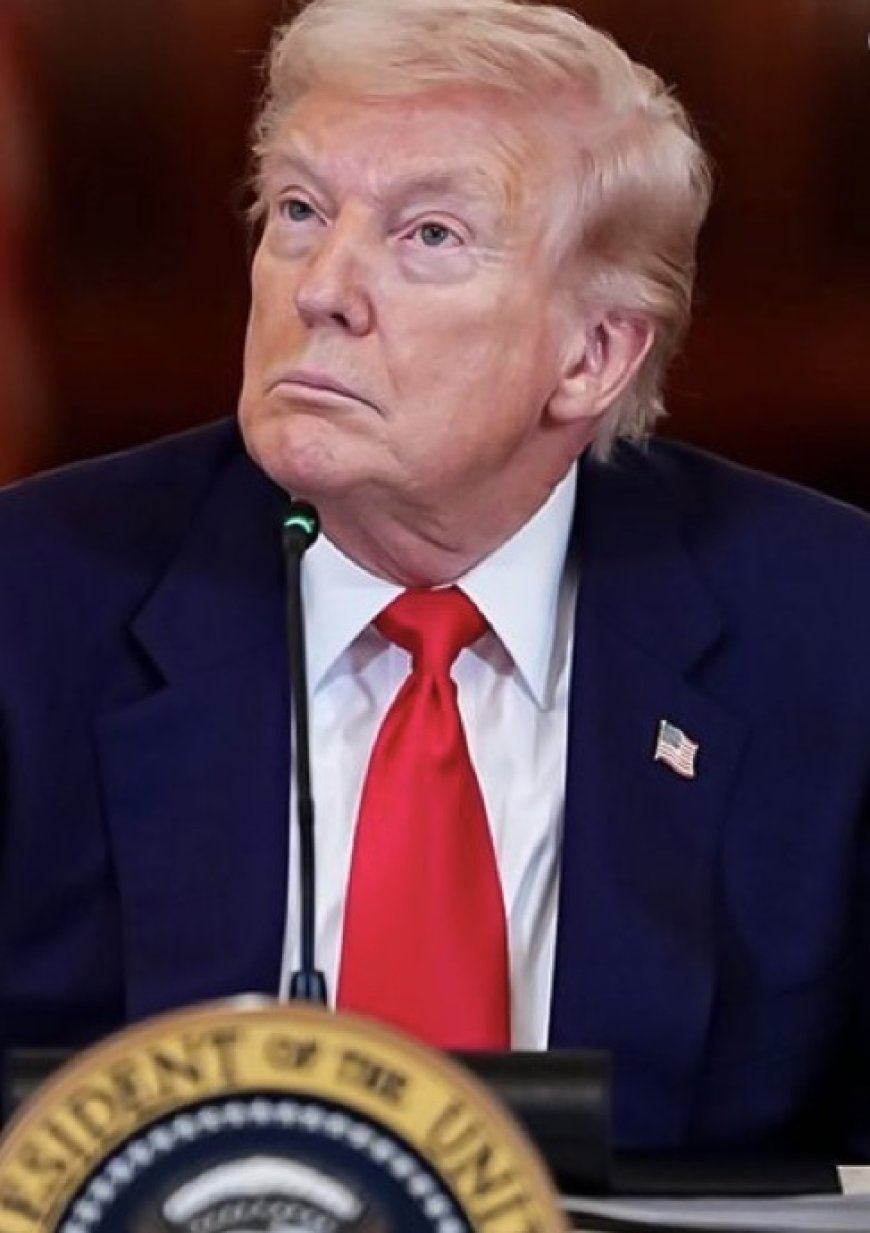 ترامب:  ايران اعتذرت واستسلمت لجيرانها في الشرق الأوسط ووعدت بأنها لن تطلق النار عليهم