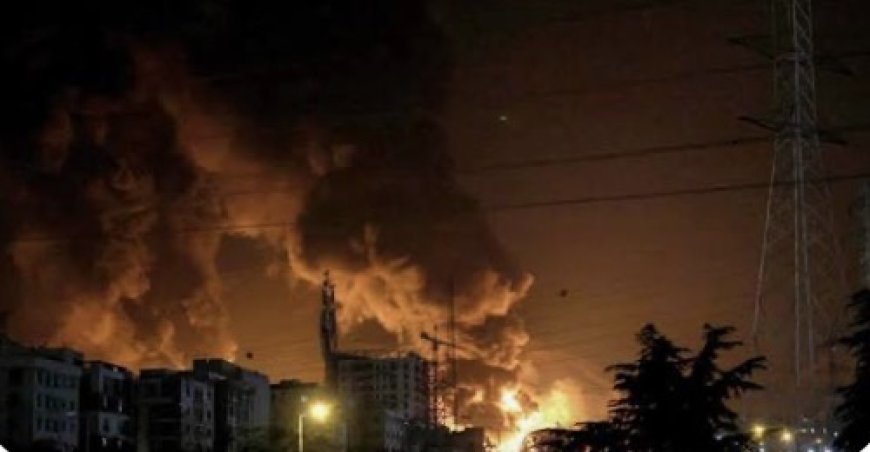 ‏واشنطن بوست: تقرير استخباراتي سري يستبعد إسقاط النظام الإيراني بالقصف الجوي ⁧‫