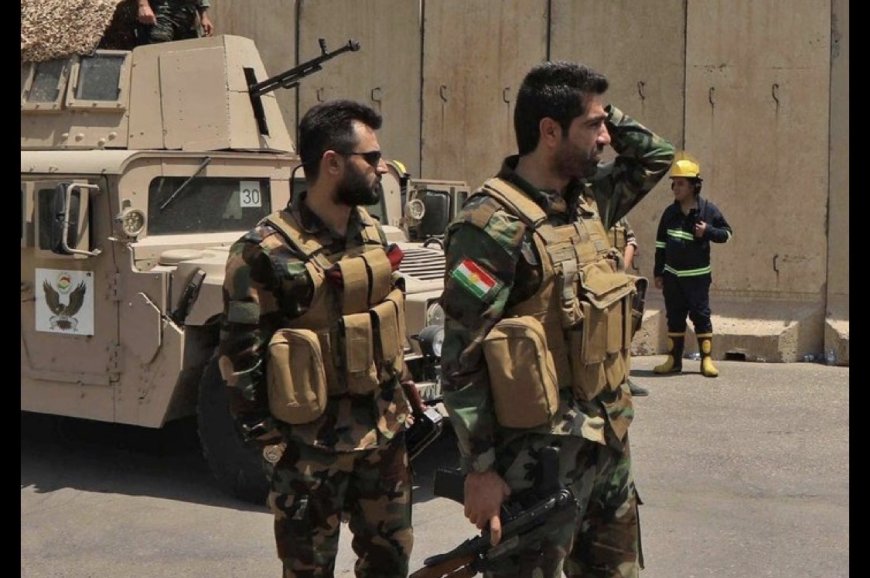 ‏أمن الإقليم: استهداف مبنى الأمم المتحدة والقنصلية التركية في السليمانية بطائرتين مسيرتين