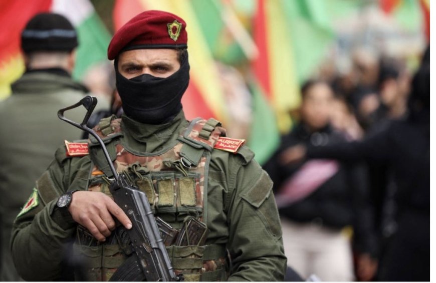 الدعم الأميركي لأكراد إيران... كواليس خطة إسقاط النظام