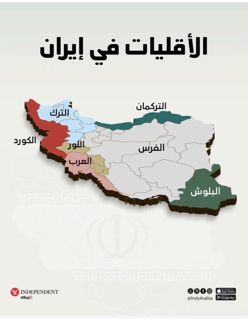 الدعم الأميركي لأكراد إيران... كواليس خطة إسقاط النظام