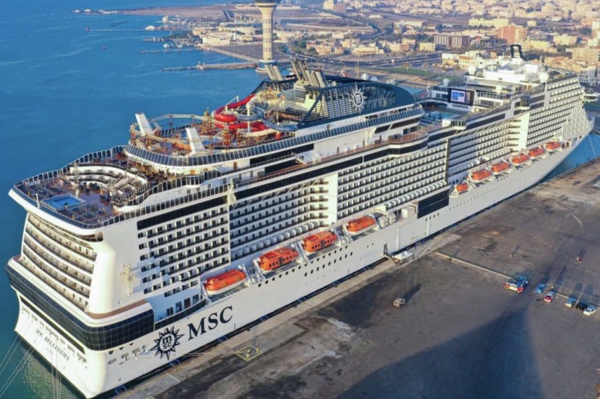 موانيء السعودية... طوق نجاة للتجارة الدولية في وقت الازمات