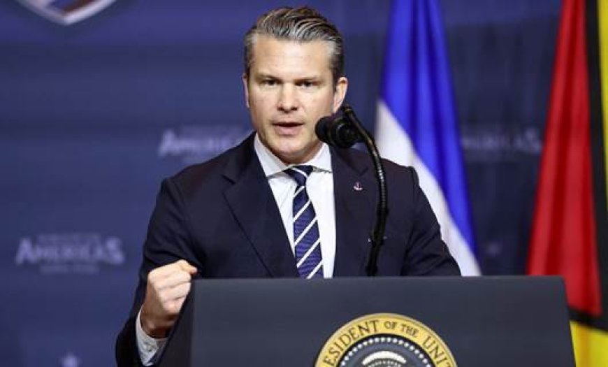 ABD Savunma Bakanı Hegseth: Daha fazla can kaybı yaşanabilir