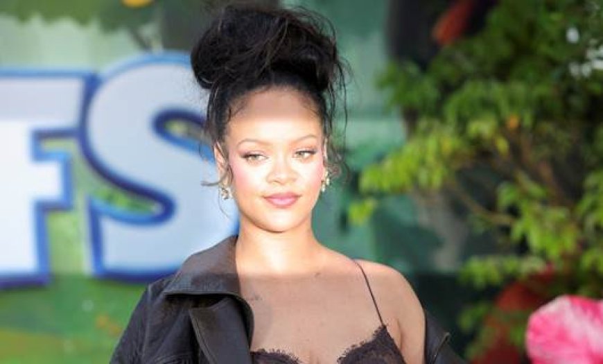 Pop yıldızı Rihanna’nın malikanesi kurşunlandı