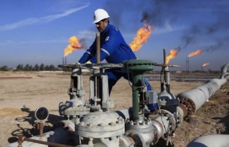 رويترز" عن مصدر بقطاع الشحن: تدفق النفط الخام العراقي من كركوك إلى ميناء "جيهان" التركي توقف اليوم