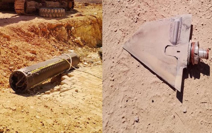 MSB duyurdu: Mühimmat parçaları Antep'e düştü