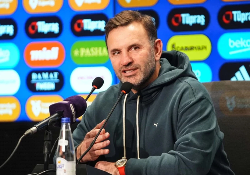 Okan Buruk, Liverpool karşısında galibiyetin şifresini verdi: “Zor ama en iyi şekilde yapmalıyız”