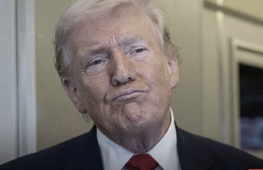 ‏ترامب لـ"نيويورك بوست": لست قريبًا من إصدار أوامر للقوات الأميركية بالدخول إلى إيران لحماية المواد النووية في أصفهان