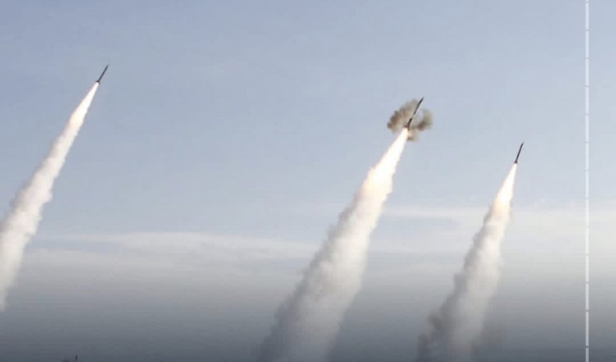 الـحرس الـثوري: اطلقنا عدداً كبيرا من صـواريخ خـيبر شـكن برأس حـربي يزن طناً في الموجة 33 والمـوجة 33 استهـدفت  تـل أبيـب والأسـطول الخامس للبحرية الأمريـكية