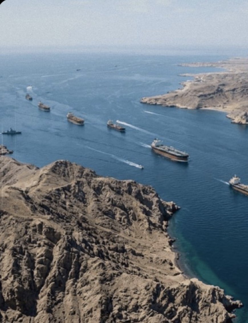 الموانئ العراقية: لم تدخل أي باخرة نفطية أو تجارية إلى موانئنا بعد إغلاق مضيق هرمز