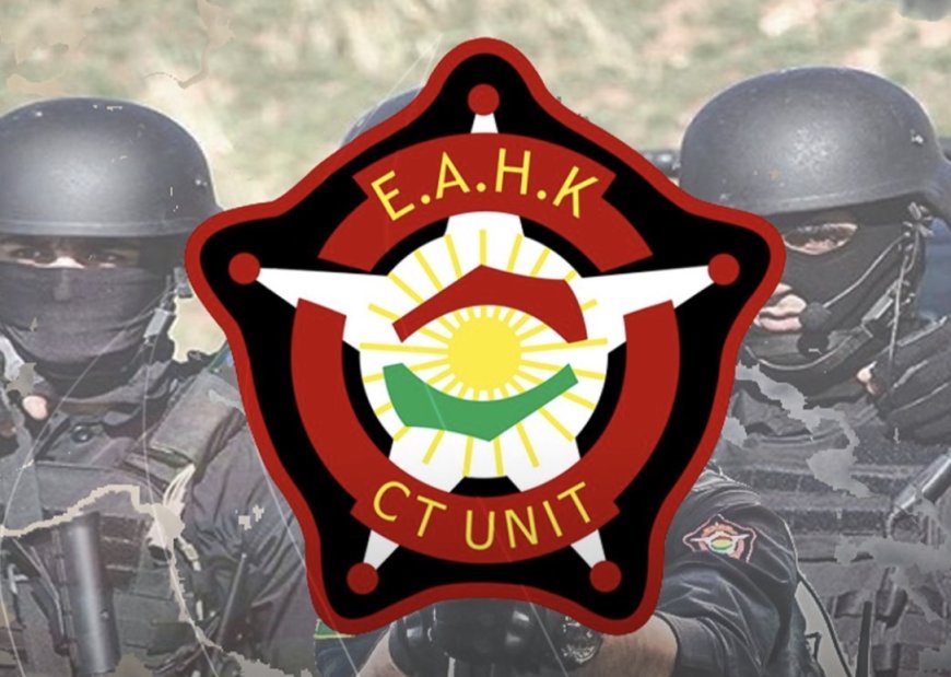 ‏مكافحة إرهاب كردستان: إسقاط ثلاث طائرات مسيرة حاولت استهداف أربيل