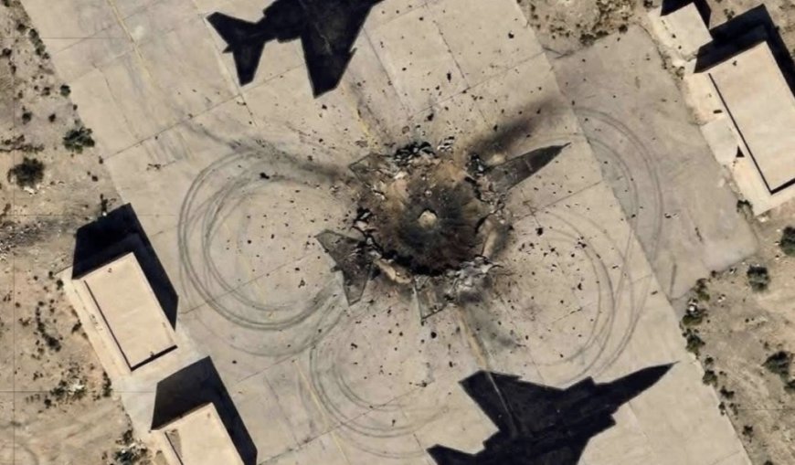 الذكاء الاصطناعي... أداة تضليل في حرب إيران