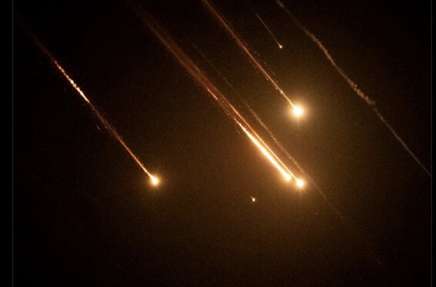 ‏قصف عنيف على المدن الإيرانية بالتزامن مع خطاب الرئيس الأميركي دونالد ترمب