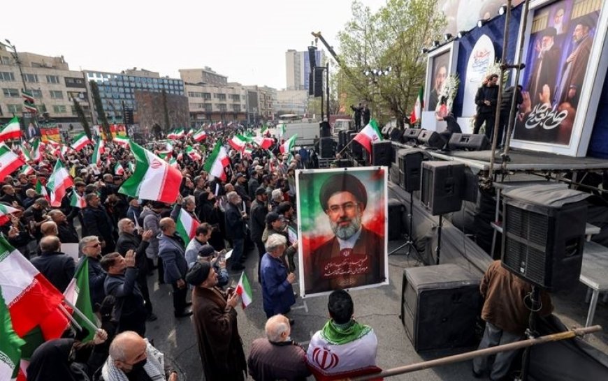 İRAN-ABD-İSRAİL SAVAŞI: Yeni lider seçimi ve savaşın devamı