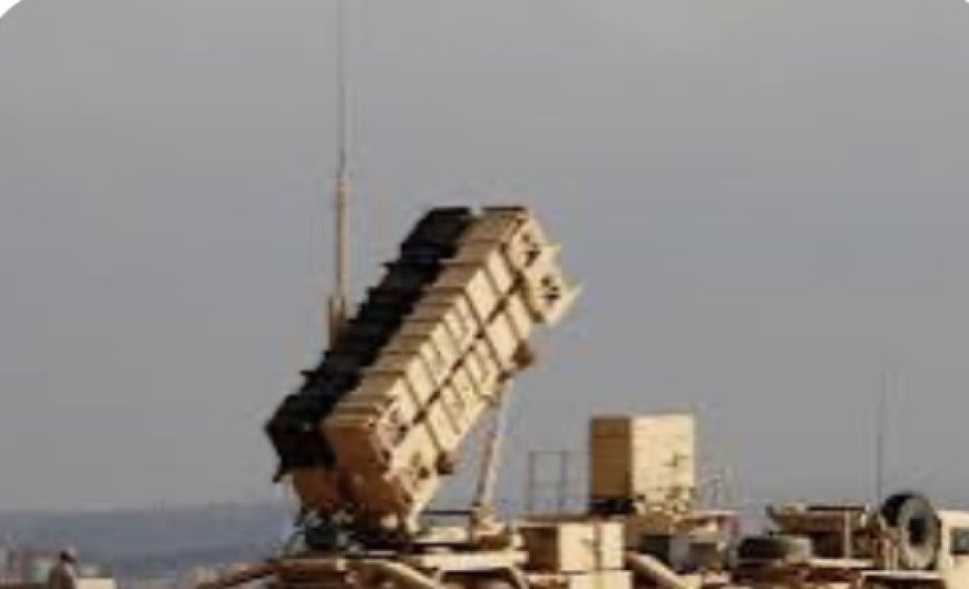 وزارة الدفاع التركية تعلن نشر منظومة «باتريوت» الأميركية للدفاع الجوي في إقليم ملاطية بجنوب شرقي البلاد، وذلك بعد اعتراض ثاني صاروخ إيراني يدخل أجواءها منذ اندلاع الصراع