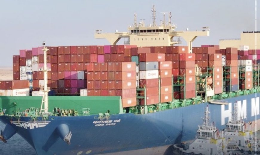 ‏الموانئ العراقية: العمل يسير بانسيابية و12 باخرة تنتظر الدخول