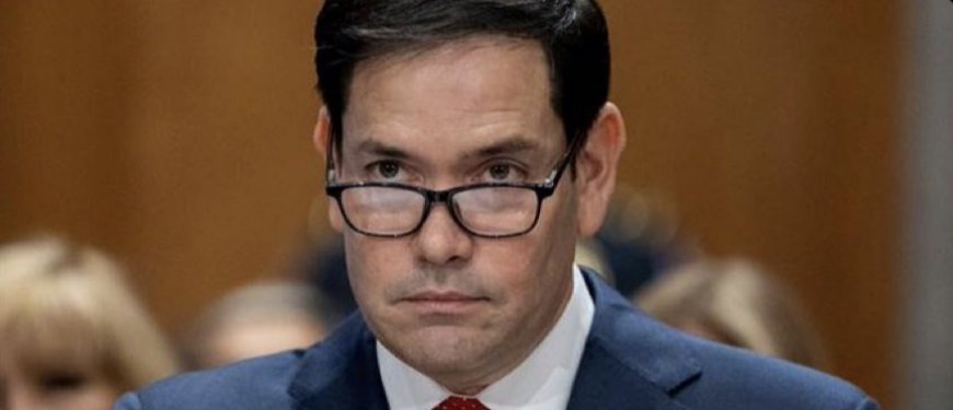 ‏روبيو يدين الهجمات الإيرانية على إقليم كوردستان