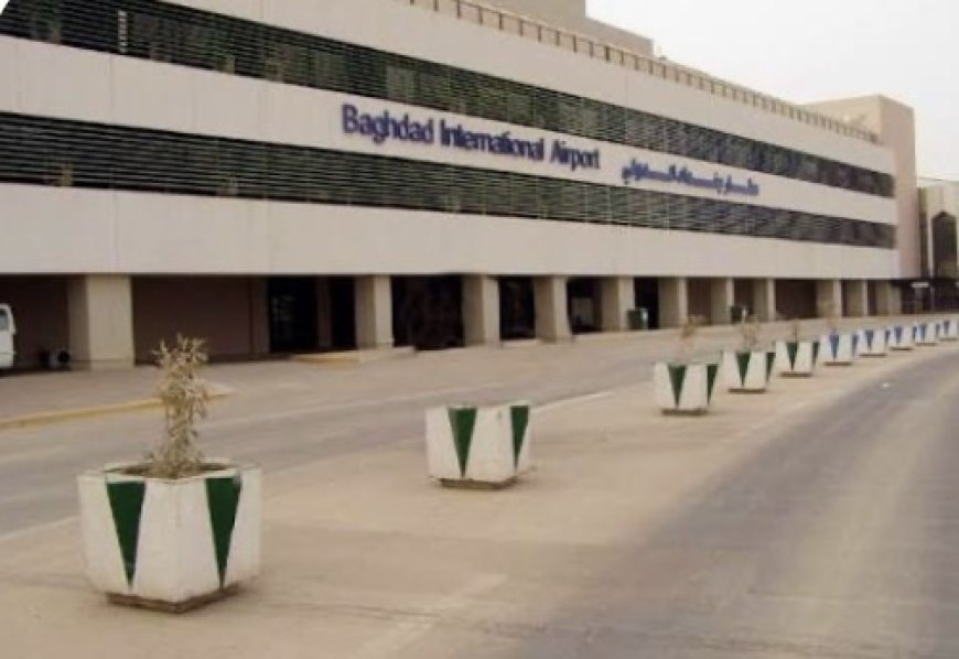 قناة شمس: مصدر أمني عراقي لقناة شمس: هجوم بقذائف الهاون على مقر جهاز مكافحة الإرهاب بمحيط مطار بغداد