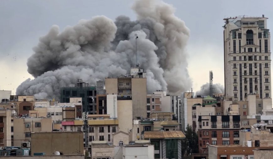 واشنطن تحذر طهران من ضربات اشد اذا اغلقت مصيق هرمز